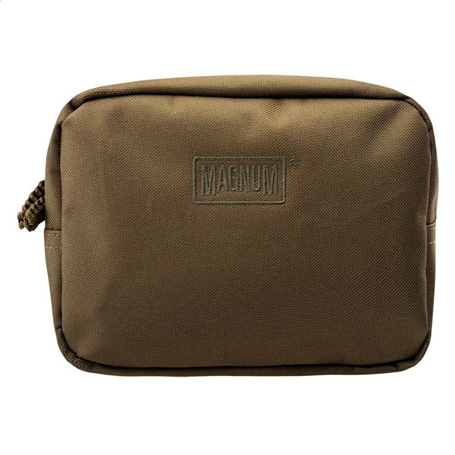 MAGNUM POCKET HZ3 WASH BAG - OLIVINE