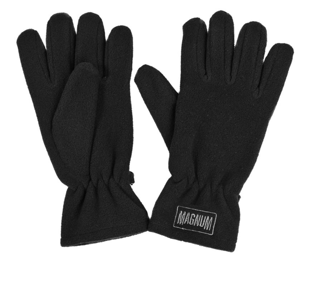 MAGNUM SAMMO GLOVES - BLACK