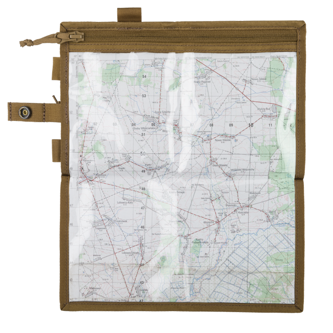 MAP CASE - 30 x 25.5 CM - Helikon-Tex® - MULTICAM®