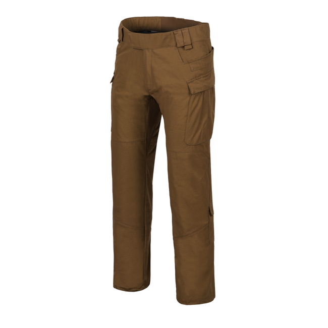 MBDU® TROUSERS - NYCO RIPSTOP - Helikon-Tex® - MUD BROWN