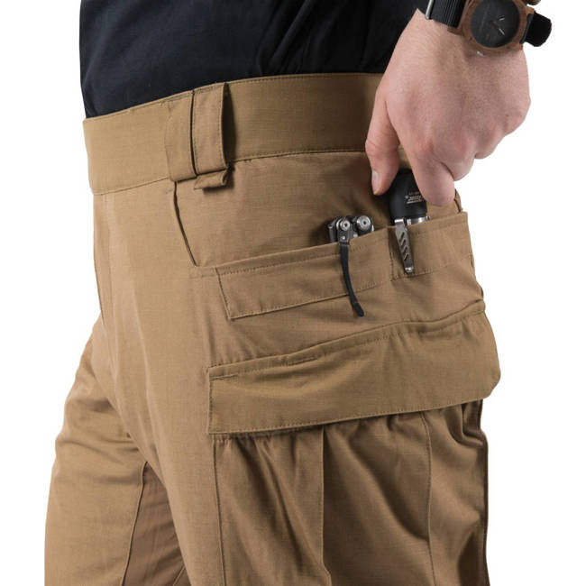 MBDU® TROUSERS - NYCO RIPSTOP - Helikon-Tex® - MUD BROWN