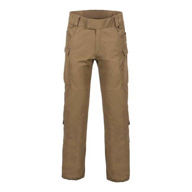 MBDU® TROUSERS - NYCO RIPSTOP - Helikon-Tex® - MUD BROWN