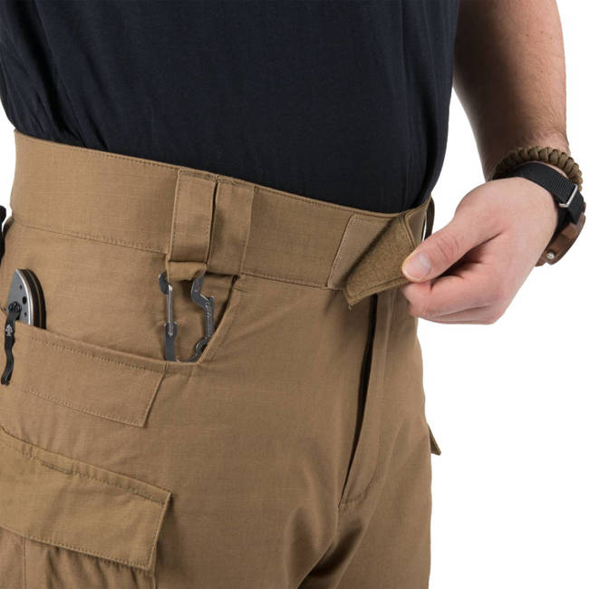 MBDU® TROUSERS - NYCO RIPSTOP - Helikon-Tex® - MUD BROWN