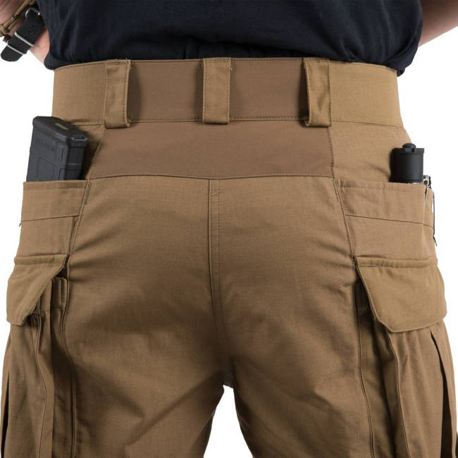 MBDU® TROUSERS - NYCO RIPSTOP - Helikon-Tex® - MUD BROWN