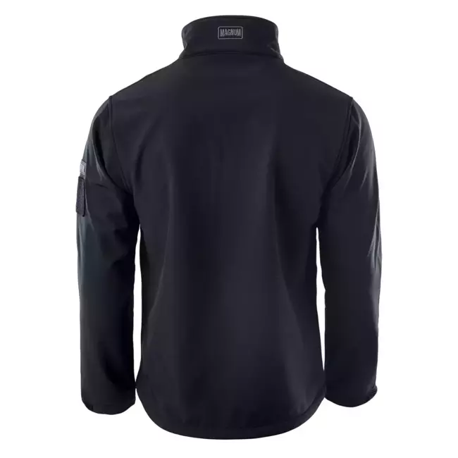 MEN'S SOFTSHELL - MAGNUM DEER - BLACK 