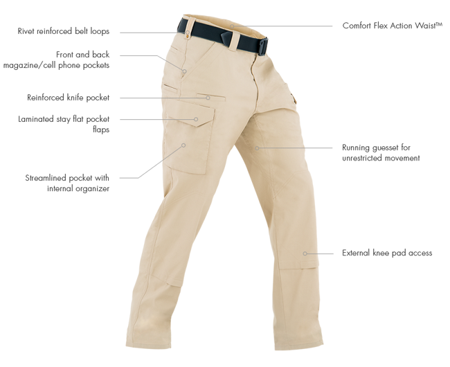 MEN'S SPECIALIST BDU PANT