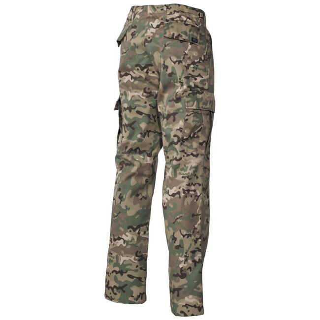 MFH US BDU men pants operation-camo