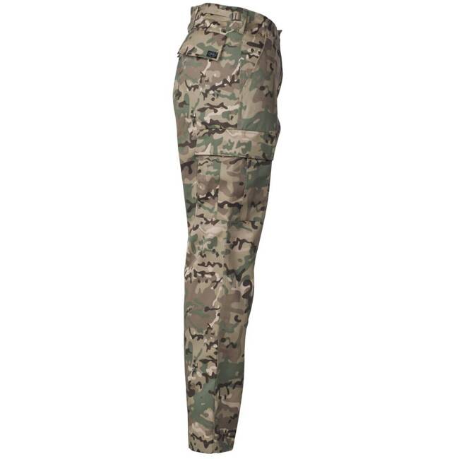 MFH US BDU men pants operation-camo