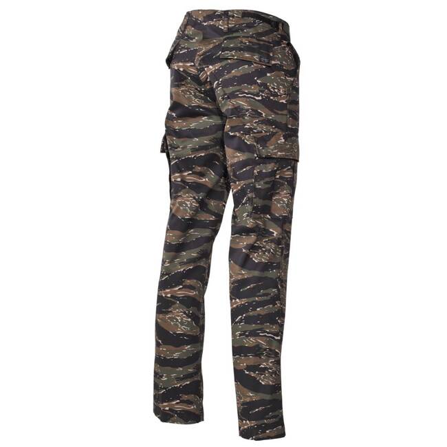 MFH US BDU men pants tiger stripe