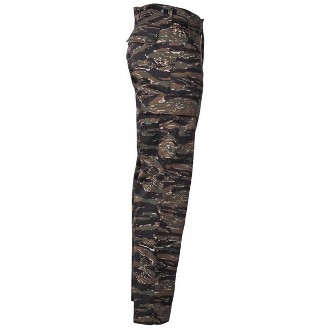 MFH US BDU men pants tiger stripe