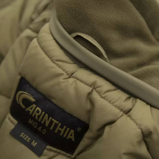 MIG 4.0 G-Loft Jacket - Carinthia - Coyote