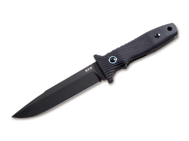 MKM Jouf Black Knife 