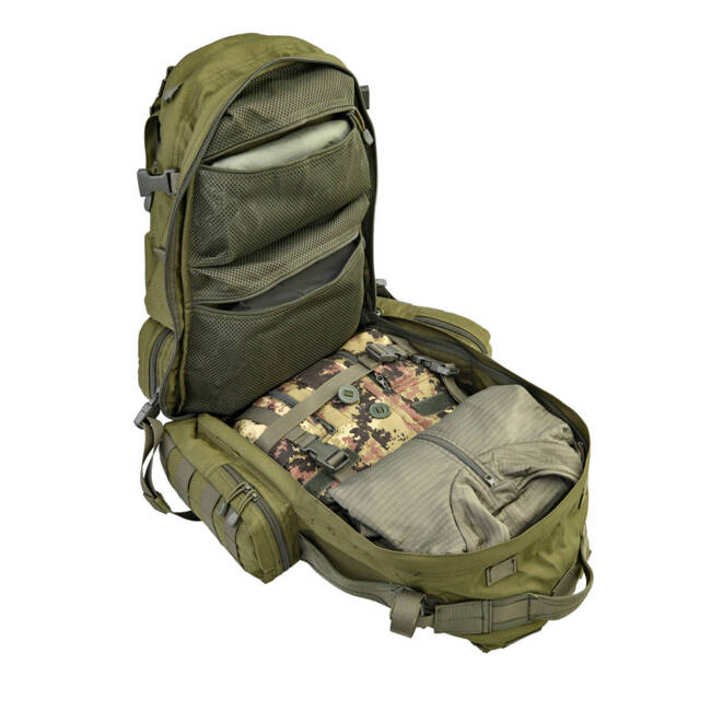 MODULAR BACKPACK - 60 L - Defcon5® - GREEN OD