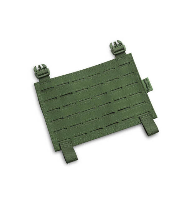 MOLLE PANEL FOR TACTICAL VEST OPT-11094 - GREEN OD - OPENLAND