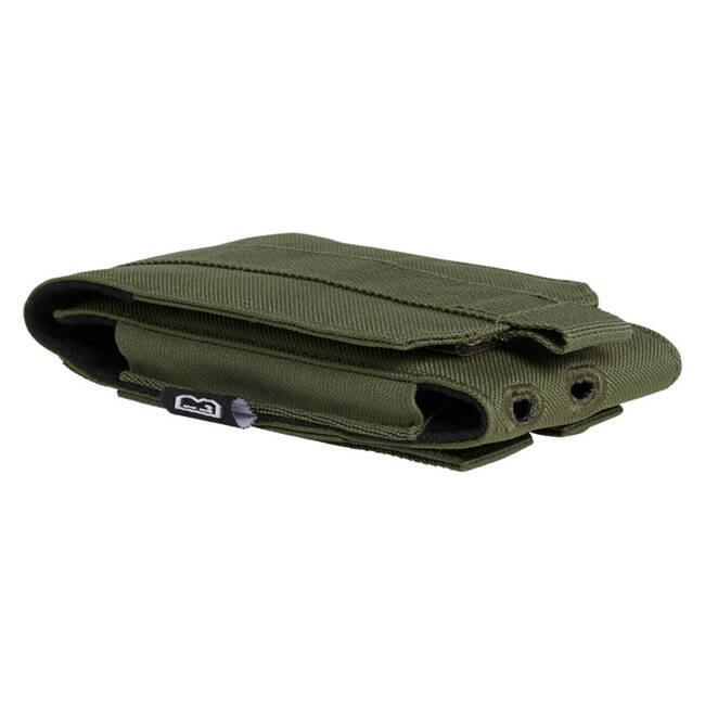 MOLLE PHONE POUCH - LARGE - OLIVE - BRANDIT