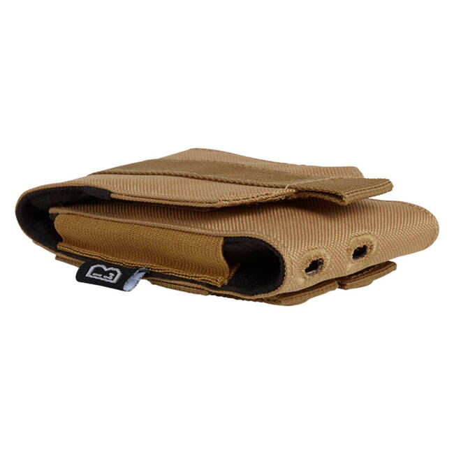 MOLLE PHONE POUCH - MEDIUM - CAMEL - BRANDIT