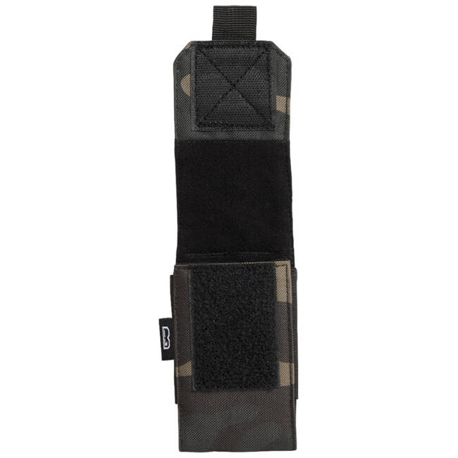 MOLLE PHONE POUCH - MEDIUM - DARKCAMO - BRANDIT