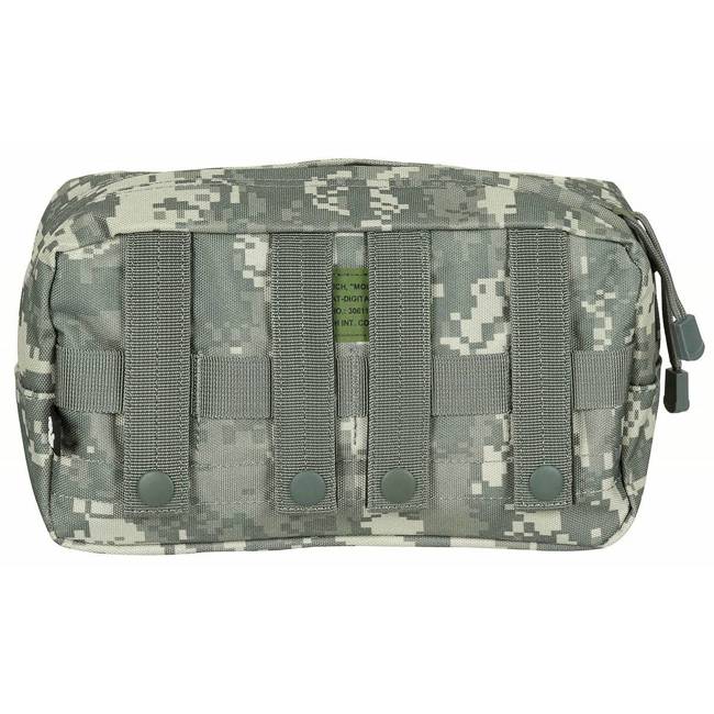 MOLLE UTILITY POUCH - LARGE - MFH® - AT-DIGITAL