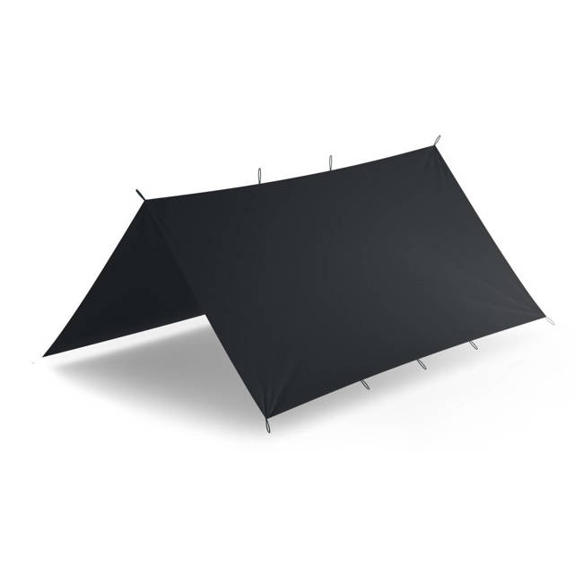 MULTI-PURPOSE TARPAULIN - SUPERTARP® - 3 x 3 M - Helikon-Tex® - NAVY BLUE