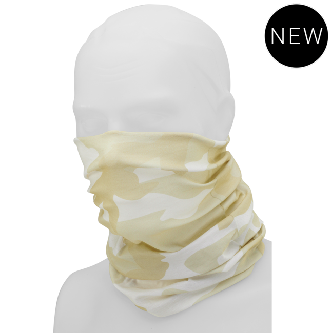 MULTIFUNCTIONAL BANDANA - SANDSTORM - BRANDIT