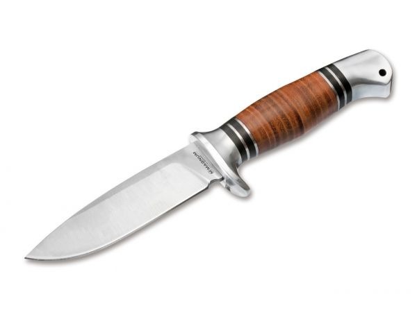 Magnum Leatherneck Hunter Knife