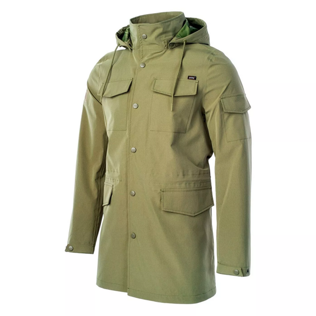 Magnum Ursus Jacket - Green olive 