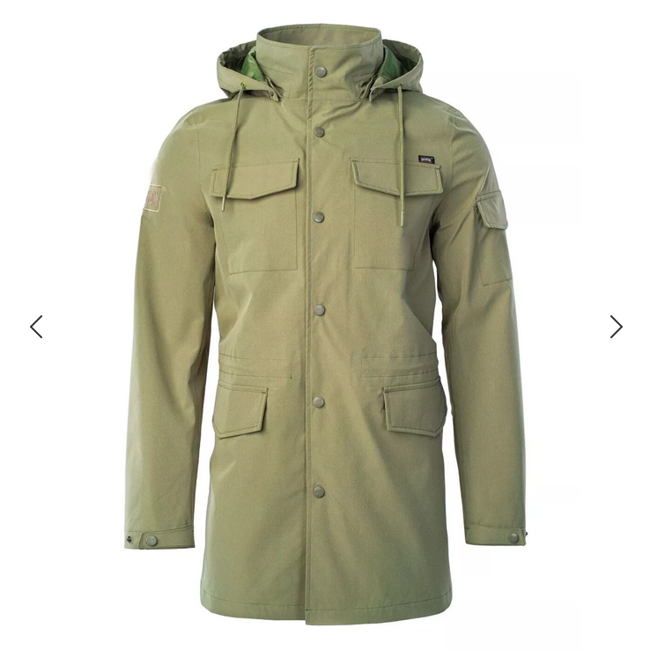 Magnum Ursus Jacket - Green olive 