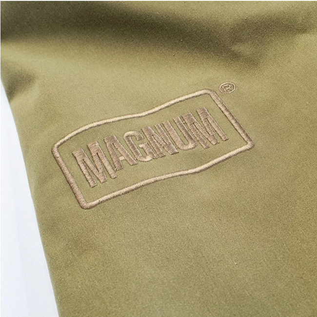 Magnum Ursus Jacket - Green olive 