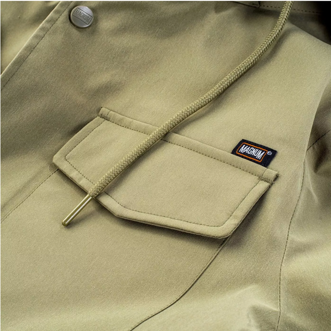 Magnum Ursus Jacket - Green olive 