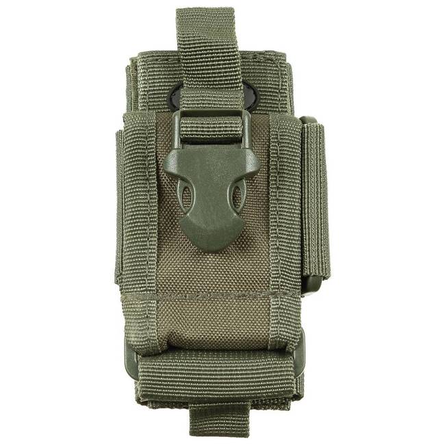 Mobile Phone Holder, OD green, resizable