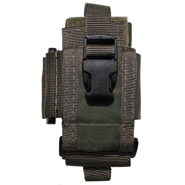 Mobile Phone Holder, resizable, HDT camo green