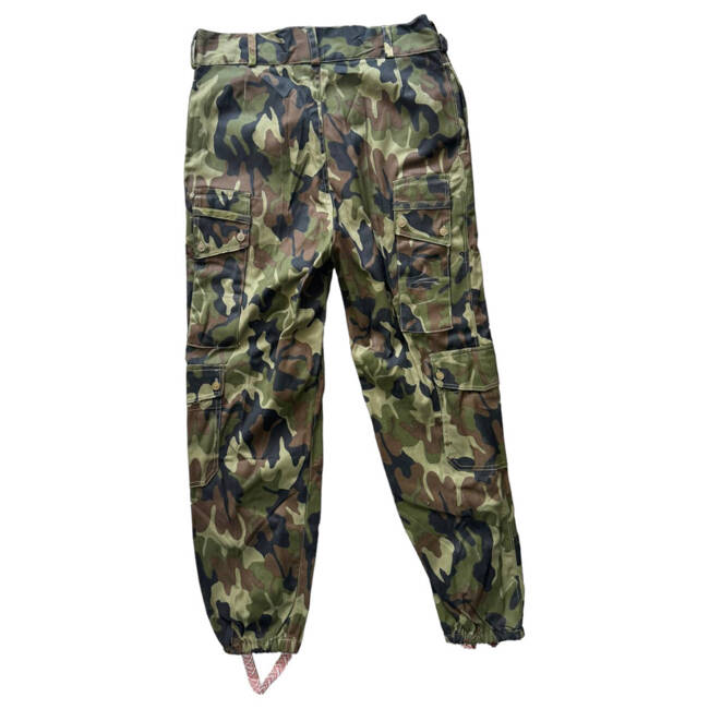 Mozaic summer pants - Romanian army surplus - new