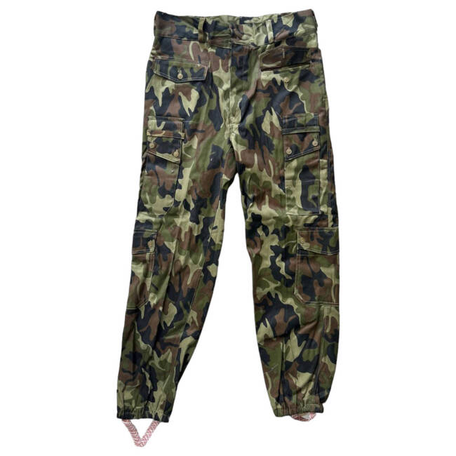 Mozaic summer pants - Romanian army surplus - new