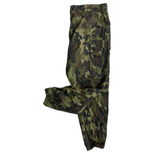 Mozaic winter pants - Romanian army surplus - new