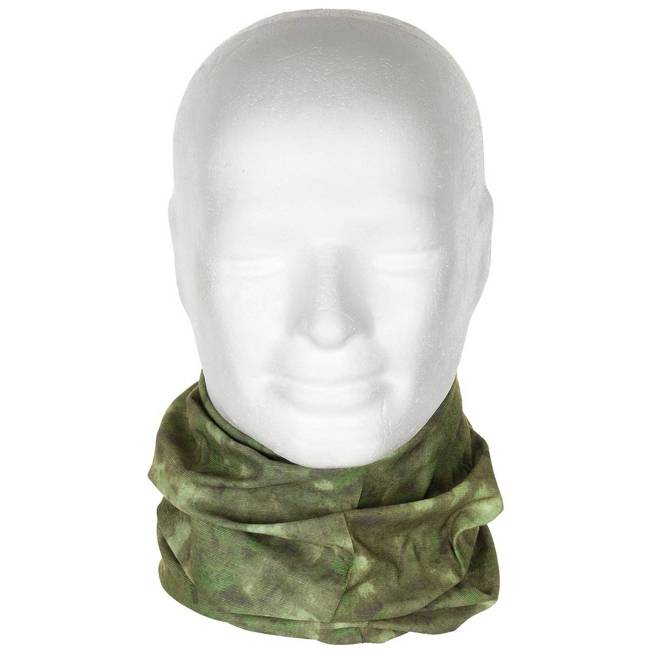 NECK GAITER - MFH® - 50 x 25 CM - HDT CAMO FG