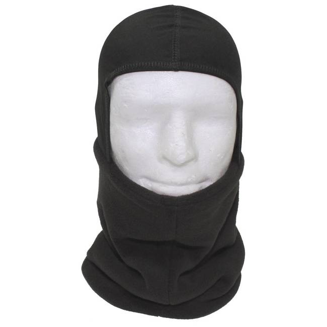 NECK GAITER - WITH HEAD COVERING - OD GREEN