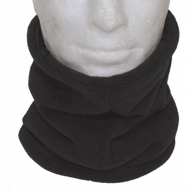 NECK GAITER - WITH HEAD COVERING - OD GREEN