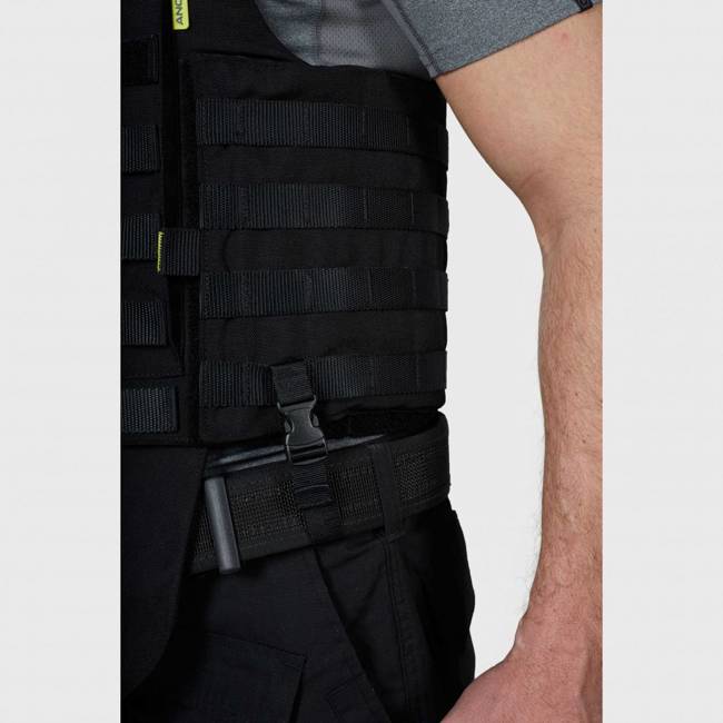 NIOBIUM® TACTICAL I BULLET PROOF VEST - ANORAK