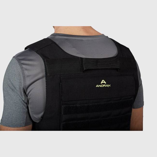 NIOBIUM® TACTICAL I BULLET PROOF VEST - ANORAK