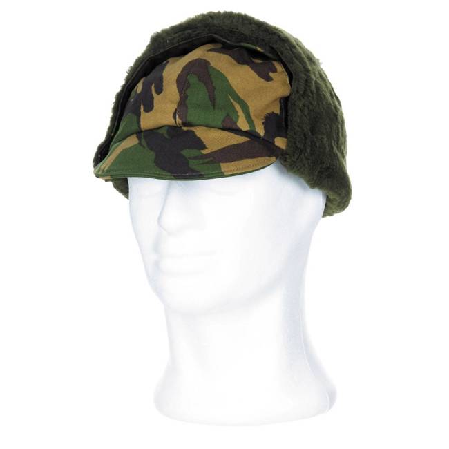 NL WINTER CAP - CAMO - LIKE NEW