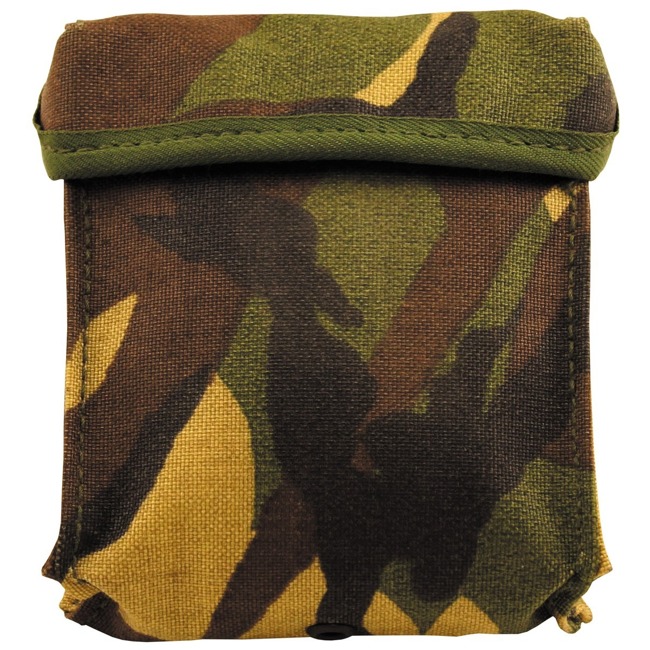 NL pouch, Alice Clip, NL camo, used 12 x 10 x 4 cm