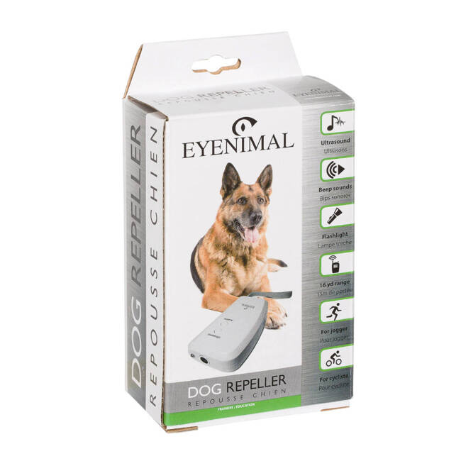 NUM'AXES - EYENIMAL DOG REPELLER ultrasonic dog repellent