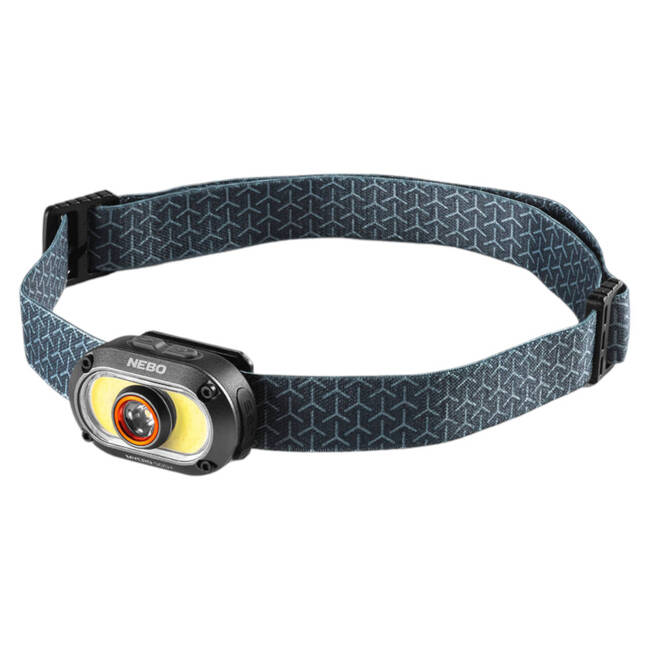 Nebo Mycro 500+ Rechargeable Headlamp