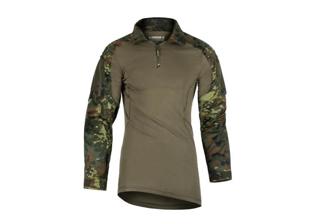 OPERATOR COMBAT SHIRT - CLAWGEAR® - FLECKTARN