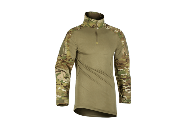 OPERATOR COMBAT SHIRT - CLAWGEAR® - MULTICAM