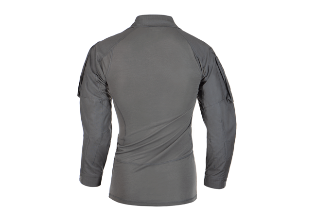 OPERATOR COMBAT SHIRT - CLAWGEAR® - SOLID ROCK (GREY)