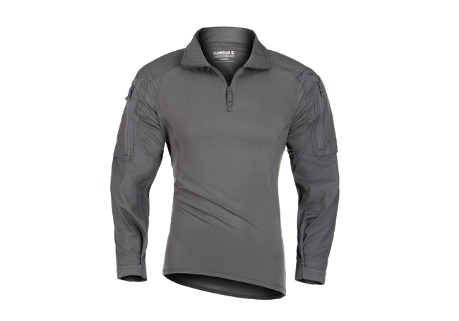 OPERATOR COMBAT SHIRT - CLAWGEAR® - SOLID ROCK (GREY)