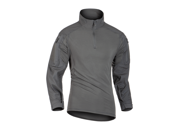 OPERATOR COMBAT SHIRT - CLAWGEAR® - SOLID ROCK (GREY)