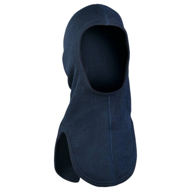 ORIGINAL FIRE RETARDANT BALACLAVA - GERMAN ARMY - DARK BLUE - MIL-TEC