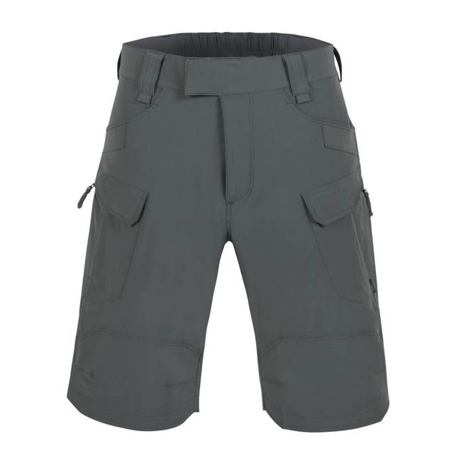 OTS (OUTDOOR TACTICAL SHORTS) 11'' - VERSASTRETCH - OLIVE DRAB